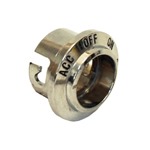 Ignition Switch Chrome Bezel 
