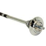 73-77 Defroster Control Cable and Bezel 