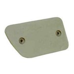 Rear Reflector Pad - Left Side 