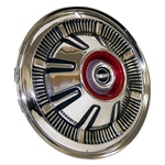 Rear Hub Cap (Each) 