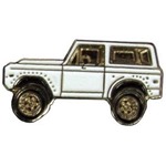 Bronco Hat Pin