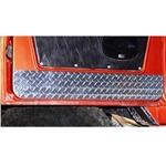 Diamond Plate Lower Door Panel Set 