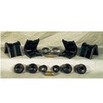 2dg 14pc Front End Bushings Kit 