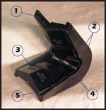 C Bushings (4 degree) 
