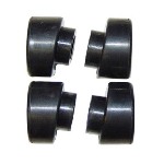 Rubber Degreed Radius/Strut Arm Bushing 