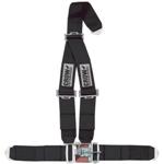 3 Lap & Shoulder Belt
