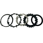 Stage 8 X Lock Spindle Locknut