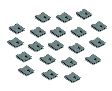 Door Panel U Clip Set 