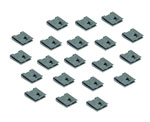 Door Panel U Clip Set 