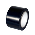 3 Inch Black Vinyl Roll Bar Padding Tape 32 Yards 