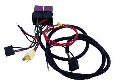 High Quality H4 Headlight and Relay Harness Upgrade- Best H4 Lighting