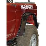 Silverback Fender Flares - Set of 4 