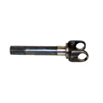 4340 ChroMo Outer Axle for use with Dana 44 (GM brakes) 66-77 Bronco