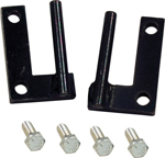 Quick Remove Door Strap Bracket 