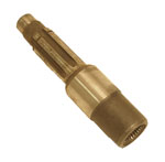 Dana 20 T-case Input Shaft (used) For manual transmission