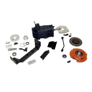 NV 3550 Deluxe Kit T-Shift with NEW transmission