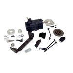 NV 3550 Kit J-Shift with NEW transmission 