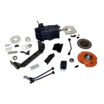 NV 3550 Deluxe Kit J-Shift with NEW transmission 