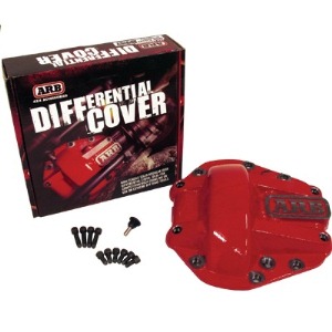 ARB Bronco Differential Cover for Dana 44 RED