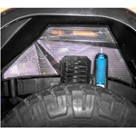 Ventilators Inner Fender Vents 