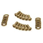 Stainless Steel Valve Cover Hardware 