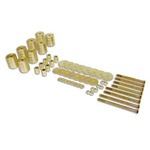 3-inch Aluminum Body Lift Kit 