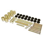 3 Aluminum Deluxe Body Lift Kit w/ Mounts 