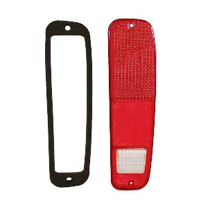 Tail Light Lens Assembly (Passenger) 78-79 Bronco 73-79 Ford F100-350