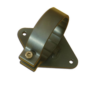 Coil Clamp Flat Mount