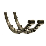 Flex-Master Leaf Springs Pair 4 inch 9-Pack