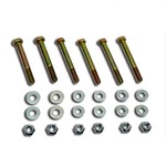 Spring & Shackle Hardware Kit 