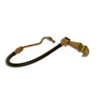 Brake Hose Front Stainless for Lift 78-79