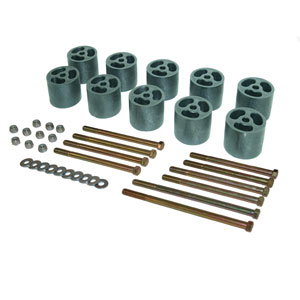 3 Custom Body Lift Kit 78-79