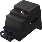Tuffy 12 Wide Deluxe Stereo Console 