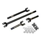 4340 ChroMo Axle w/CTM Joints for use with Dana 44 78-79
