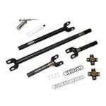 4340 ChroMo Axles w/Gold Joints for use with Dana 44 78-79