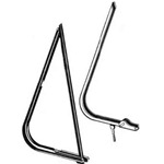 Wing Window Seal Right & Left 78-79 Bronco 73-79 F150 4WD