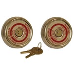 Keyed Alike Locking Vented Gas Cap