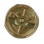 Gas Cap Vented 1977 