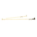 Left Tie Rod 78-79