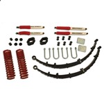 Flex-Master Suspension System 4 in Lift 