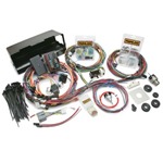 Painless 23 Circuit Wiring Harness With Switches