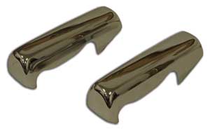 Bumperettes for Stock Front Bumper