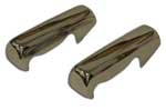 Bumperettes for Stock Front Bumper 