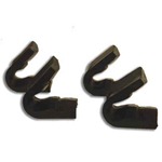Rubber C Bushings Set of 4 