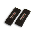 MasterCraft Shoulder Pads For 3" Belts Black PAIR
