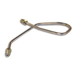 67-75 S.S. Hard Line - H-Block to Front Hose on Frame 