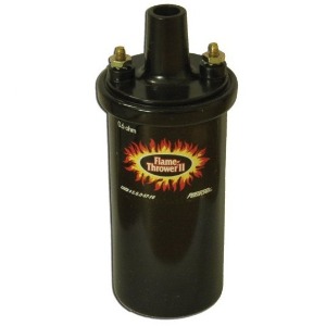 Pertronix Flame Thrower II Coil Black