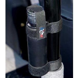 Roll Bar Mount Flashlight Holder