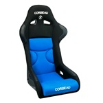 Corbeau FX1 Pro Racing Seats Pair